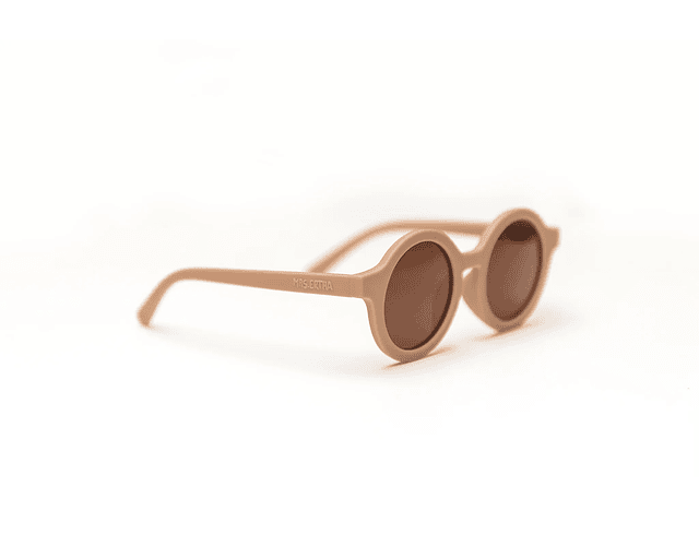 Óculos de Sol Silicone Criança - Latte