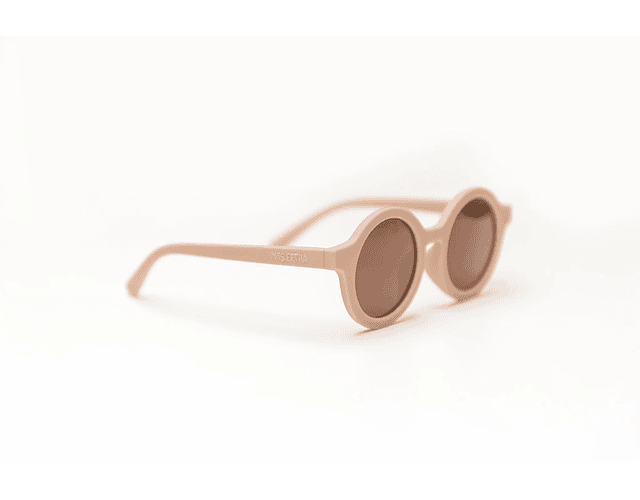 Óculos de Sol Silicone Criança - Soft Coral