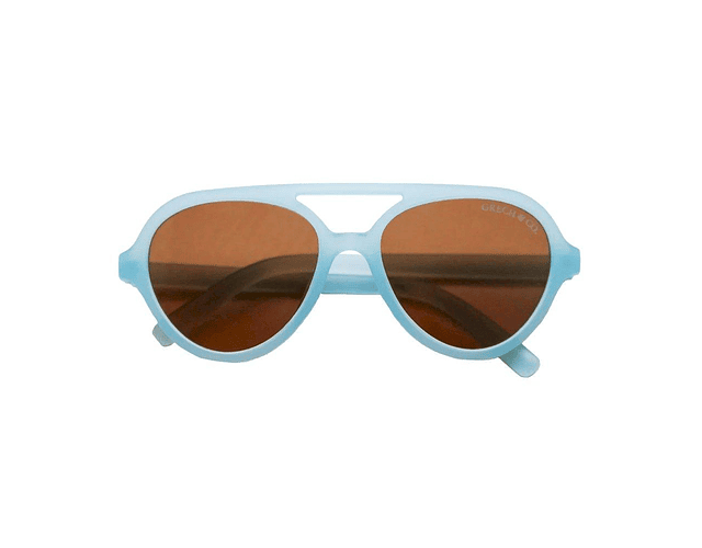 Óculos de Sol polarizados Sky Blue Aviator