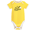 Ropa Para Bebe Body Bodie Tour De Francia logo Baby Monster