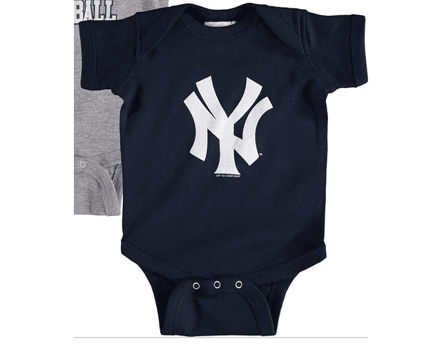 Ropa Para Bebe Body Bodie new york yankees Baby Monster