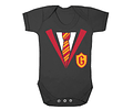 Body Bebé Uniforme de Gryffindor: El Comienzo de un Pequeño Mago