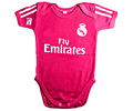 Body Real Madrid rosado