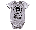 Body Bebé Gracias Totales Soda Stereo | Baby Monster
