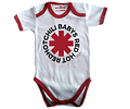 Body Bebé Rock Red Hot Chili Babys | Baby Monster