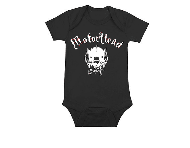 Body Rock Motörhead | Baby Monster
