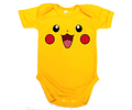  Body Bebé Pikachu: El Compañero Más Tierno