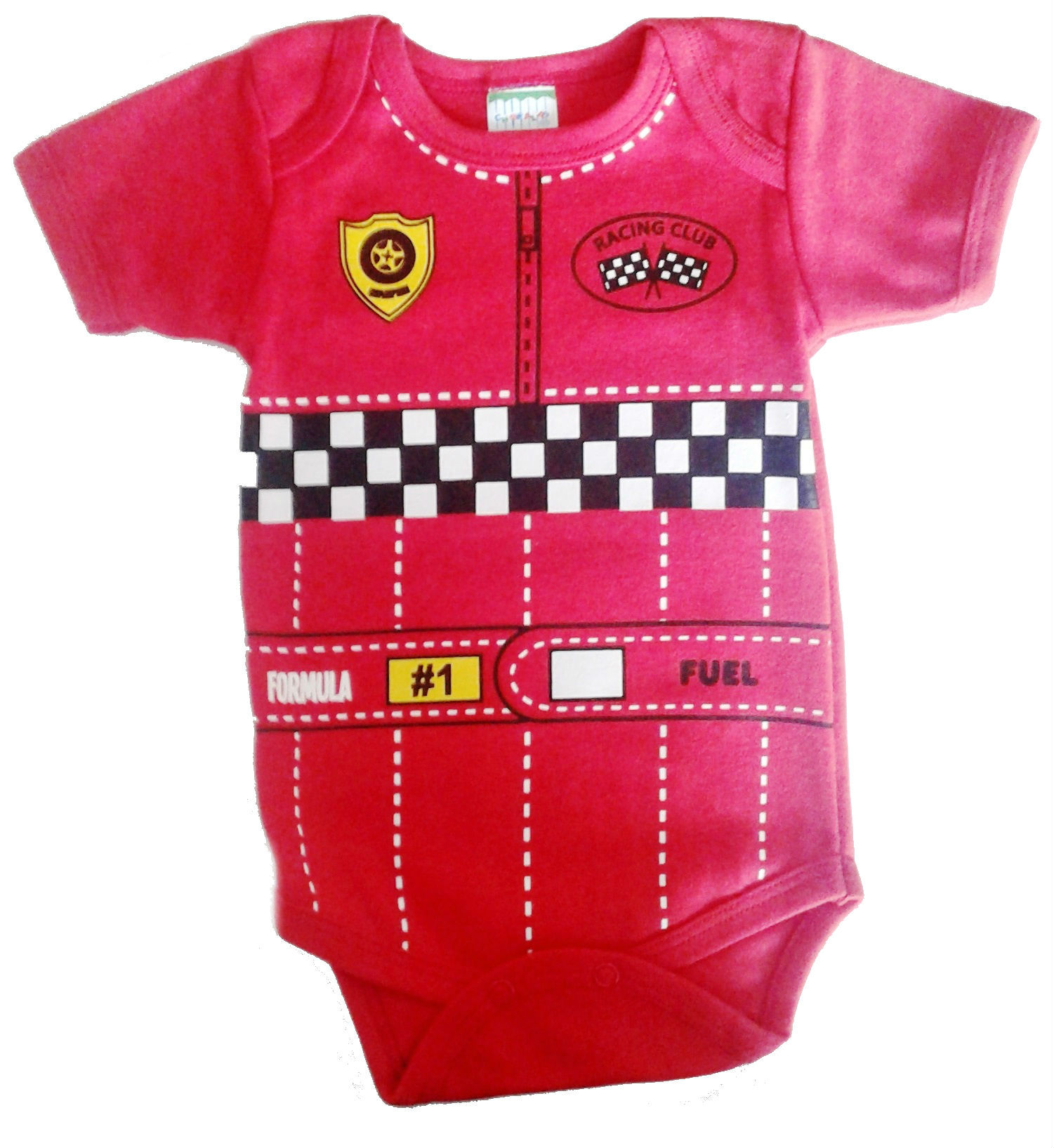 Body de bebé personalizado con diseño de piloto de carreras, estilo de  carreras, ropa para niño y niña