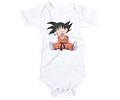 Body Bodie Dragon Ball Goku Niño: El Pequeño Saiyajin en Crecimiento