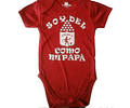 Ropa Para Bebe Body Bodie Futbol Del America Como Mi Papa