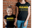 camisetas iguales star wars la mejor mamá de la galaxia