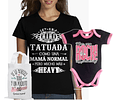 Camisetas a Juego para Mamá e Hijo 