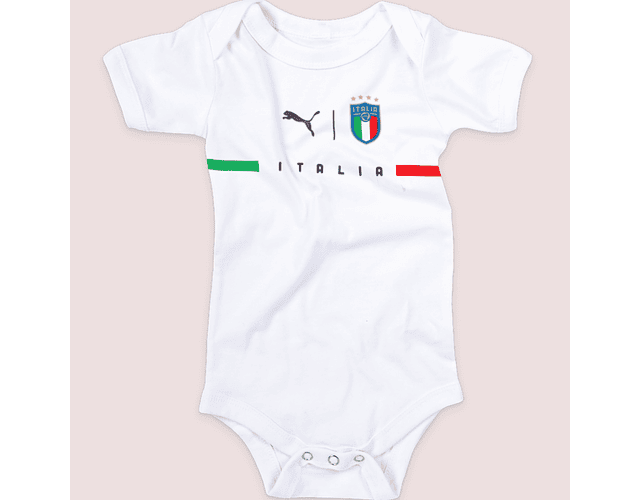 Body para bebe selección italia eurocopa 2021