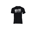 Conjunto camisetas para familia rock AC/DC