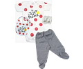 Set Primera Muda tour de francia montaña Para Bebe 