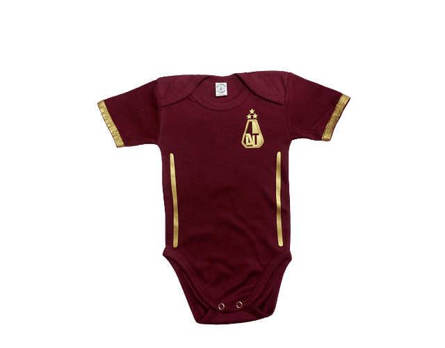 Ropa Bebé Bodie Futbol Deportes Tolima