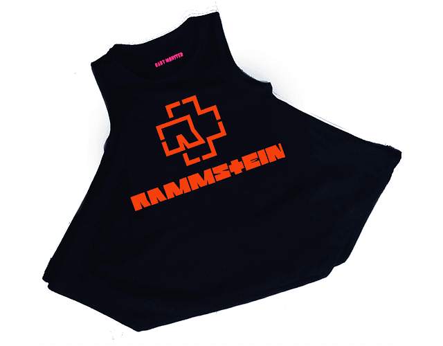 Vestidos Bebé Rock Rammstein - ¡Energía y Pasión Musical desde el Comienzo!