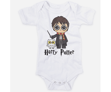 Body bébé Timide Harry Potter
