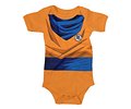 Ropa Para Bebe Body new Dagon ball Z Goku  Comic Baby Monster