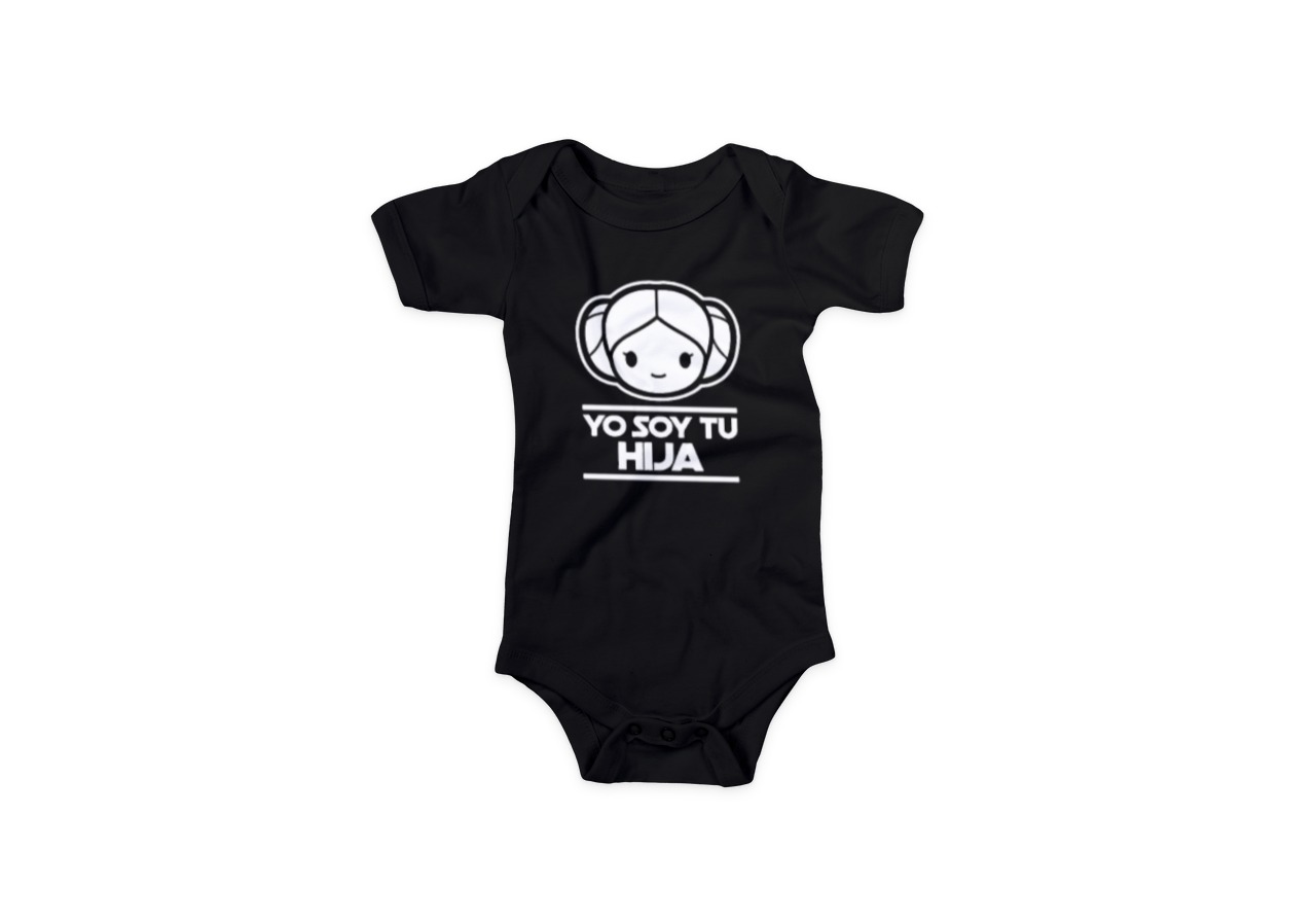La fuerza que te despierta Star Wars inspirado ropa de bebé divertido traje de bebé bebé Ropa Ropa unisex para niños Ropa unisex para bebé Bodies 