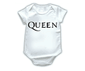 Body Bebé Queen Rock Original - Estilo y Actitud del Rock en la Ropa de Tu Bebé