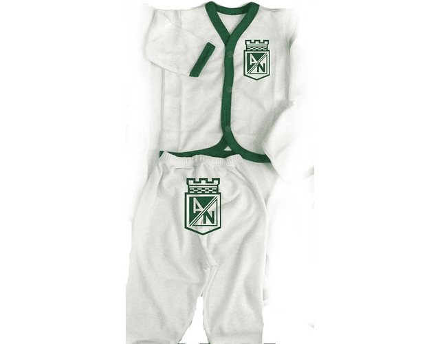 Ropa Para Bebe saquito y pantalon nacional baby monster