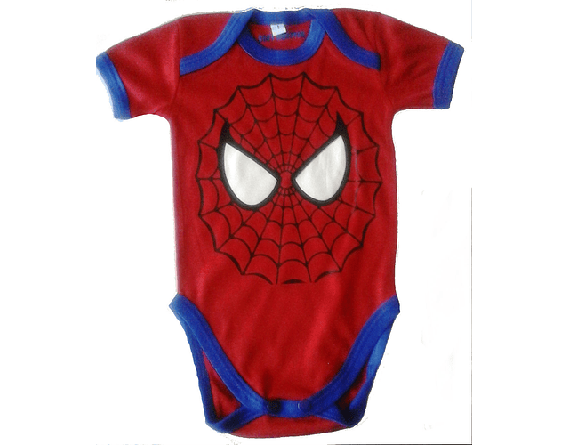 Body para Bebé Spiderman: El Regalo Ideal para Mini Héroes