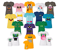 camisetas halloween Toy story para familia todas las tallas