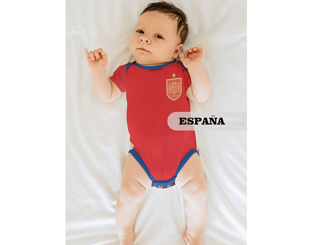 Body  España mundial 2022