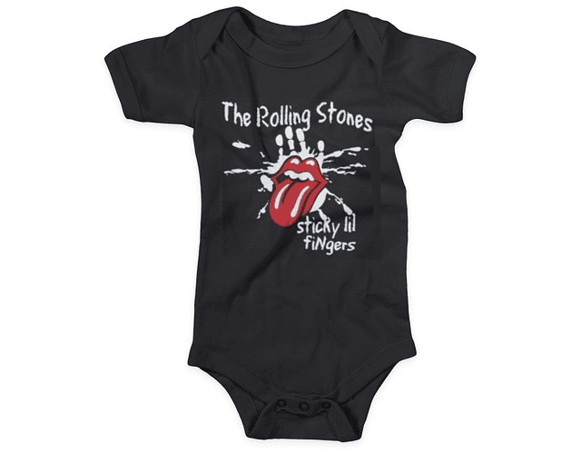  Body Rolling Stones Hand