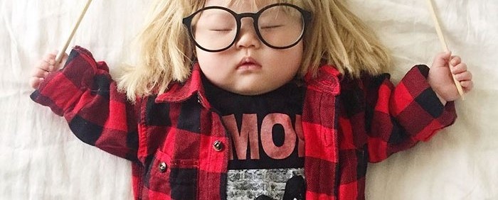 Top 10 de la ropa rockera para bebé ¡viste a tu pequeño rebelde con estilo