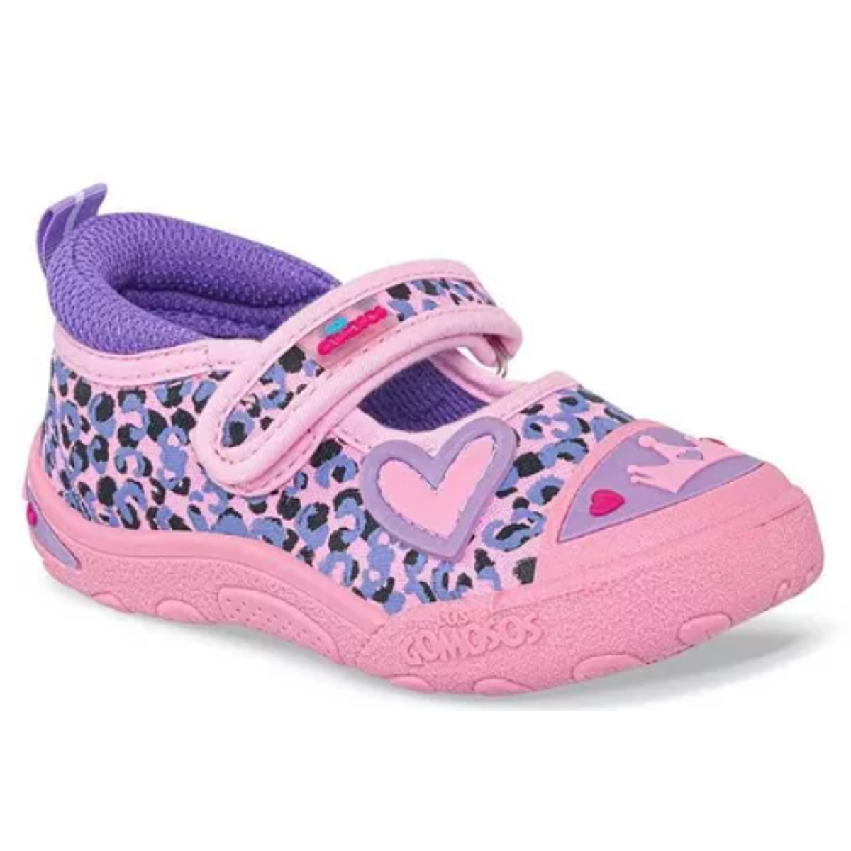 Zapatos Carlien Lila Para Niña Los Gomosos