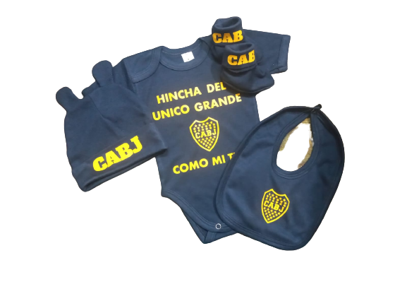 Ropa bebe boca online juniors