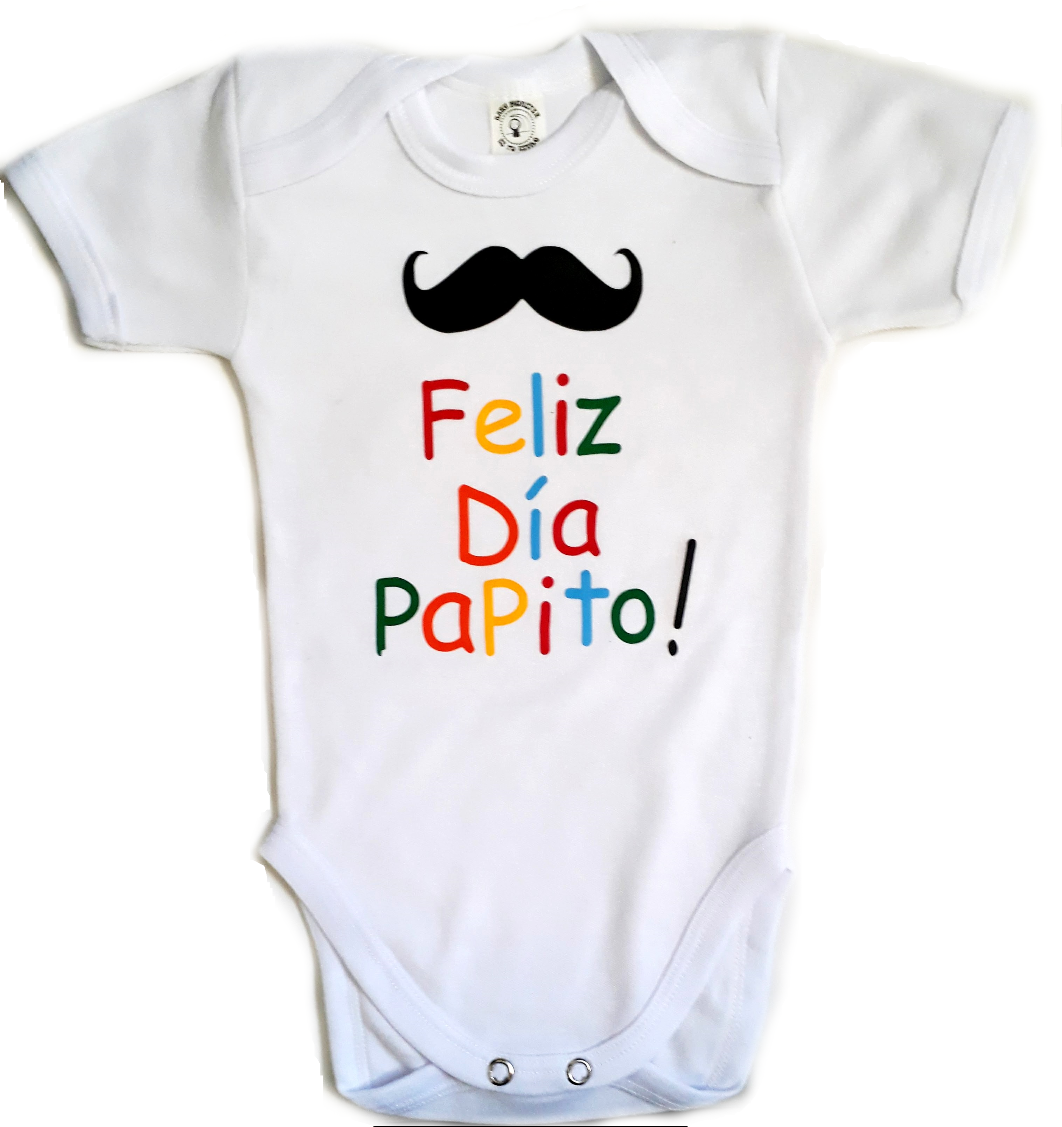 Ropa Para Bebe Body Bodie Feliz Dia Papito Baby Monster