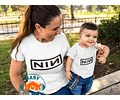 Camisetas Nine Inch Nails para Familia