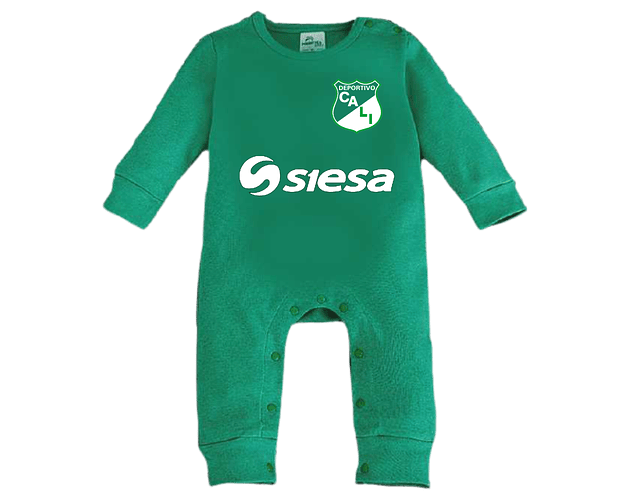 Pijama Deportivo Baby Monster para Bebé