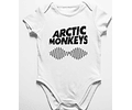 Body Bebé Rock Arctic Monkeys | Baby Monster