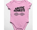 Body Bebé Rock Arctic Monkeys | Baby Monster