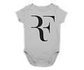 Body Bebé Temática Tenis Roger Federer