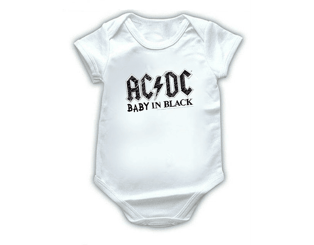Body Rock AC/DC | Baby Monster