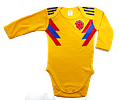 Camiseta de la Selección Colombia para bebés