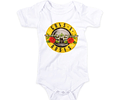 Body Bebé Rock Guns and roses clasico | Baby Monster