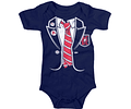 Body uniforme AC/DC Angus Young | Baby Monster