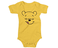 Body Bebé Winnie the Pooh Amarillo | Baby Monster