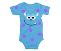 Body Bebé Sullivan Monster Inc | Baby Monster - Diversión y Comodidad