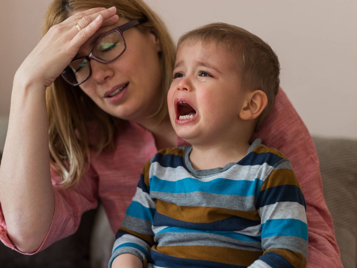 Los 5 Mejores Consejos para Sobrevivir a las Pataletas de Niños de 0 a 7 Años: ¡Un Curso en Baby Monster Puede Ayudarte!