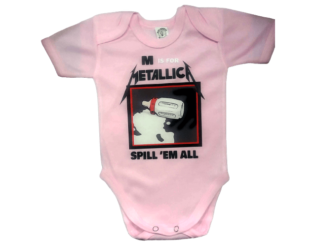  Body Metallica 