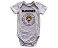 Ropa Para Bebe Body Bodie Rock Ramones Baby Monster