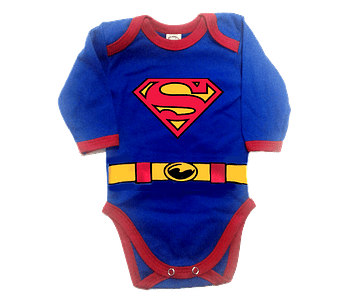  Body Bodie Superman cinturon Baby Monster