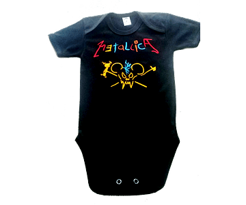 Body  Metallica Crayola 